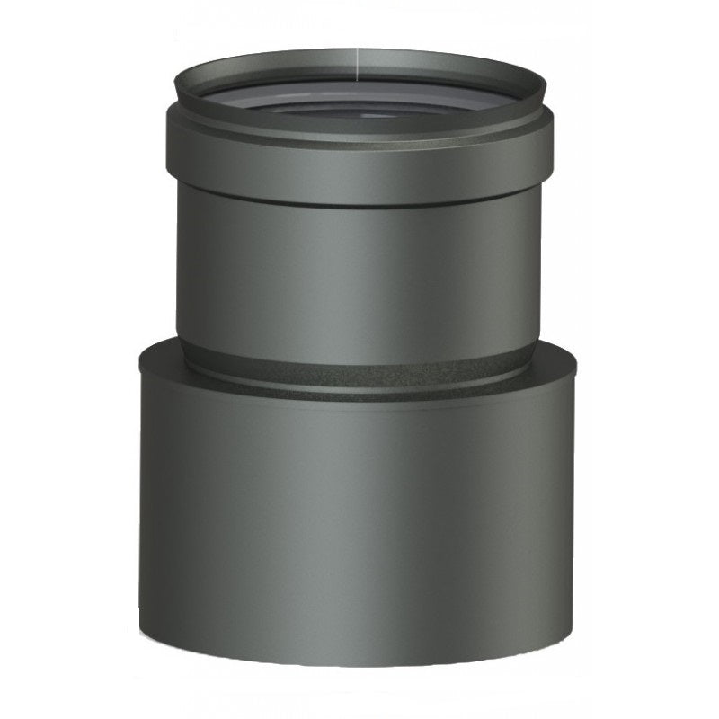 Riduzione 80 F-100 M Acciaio Apros