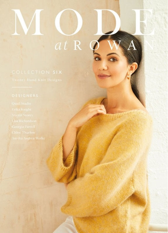 Magazin Rowan Collection N 6