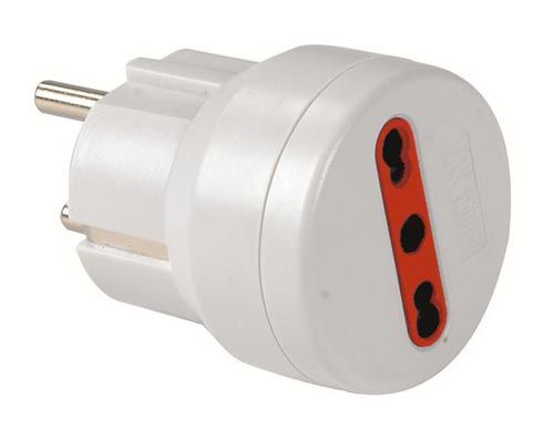 Spina Schuko 2P Presa 10-16 A