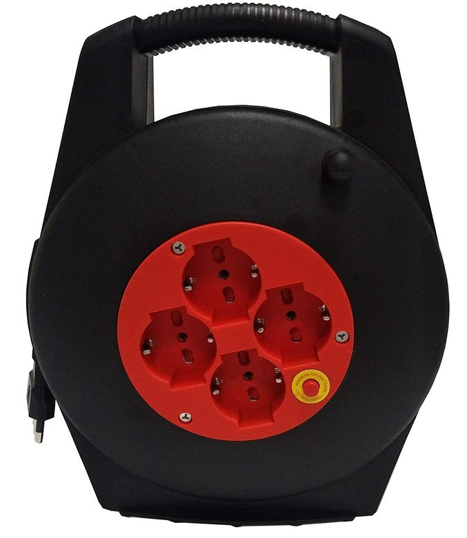 Avvolgicavo 5 Mt 3X1,5