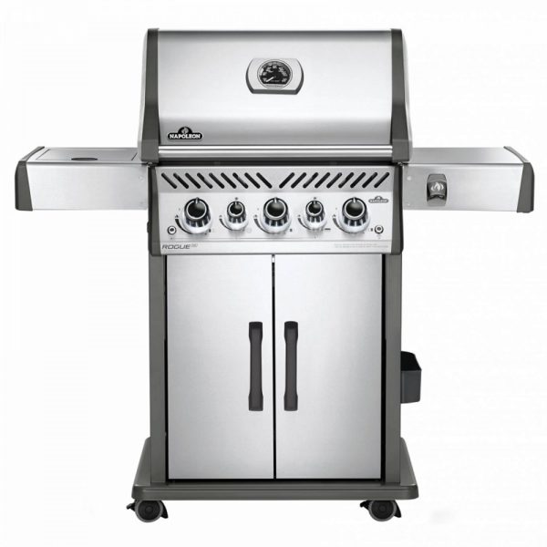 Barbecue A Gas Napoleon Rogue Rse 425 Rsib
