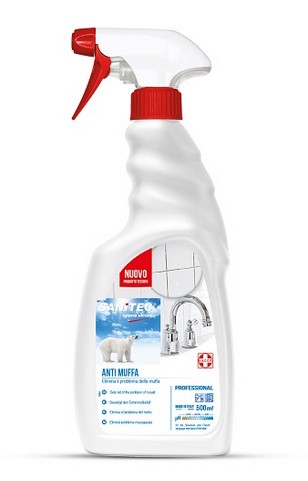 Antimuffa Trigger Lt 0,5 Sanitec