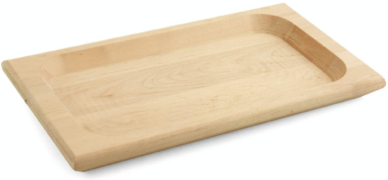 Set 4 Scifa Legno Faggio 40X22 Cm