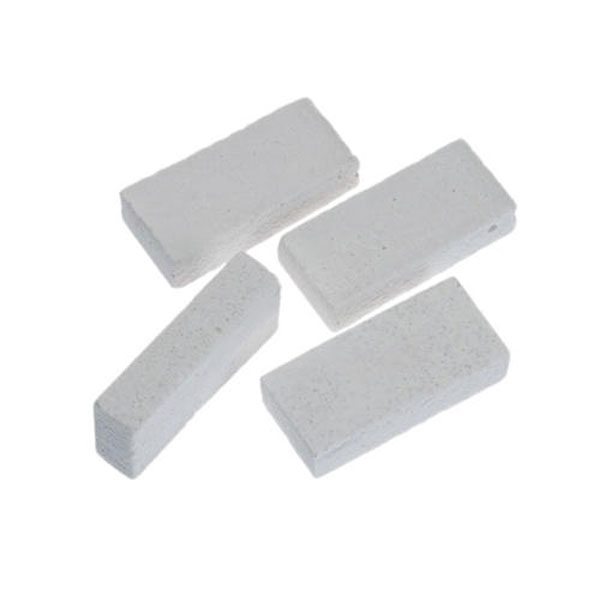 Mattoncini per miniatura Rossi Rosa accessori per presepe e ambientazioni in scala - DeMatteis.it