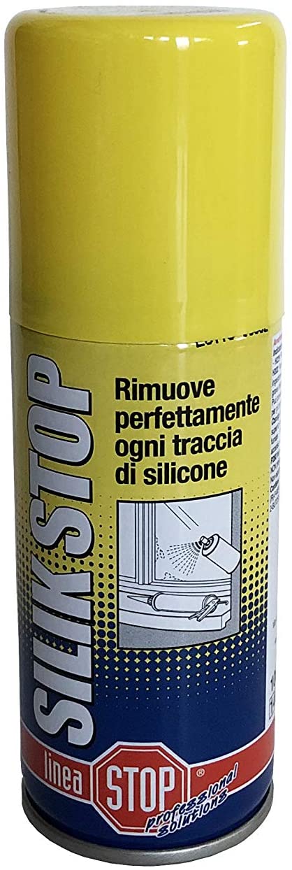 Silik Stop 100 Ml Esp. Spray