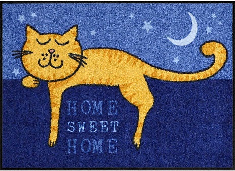 Tappeto Lavorato Efia 50X75 Cm