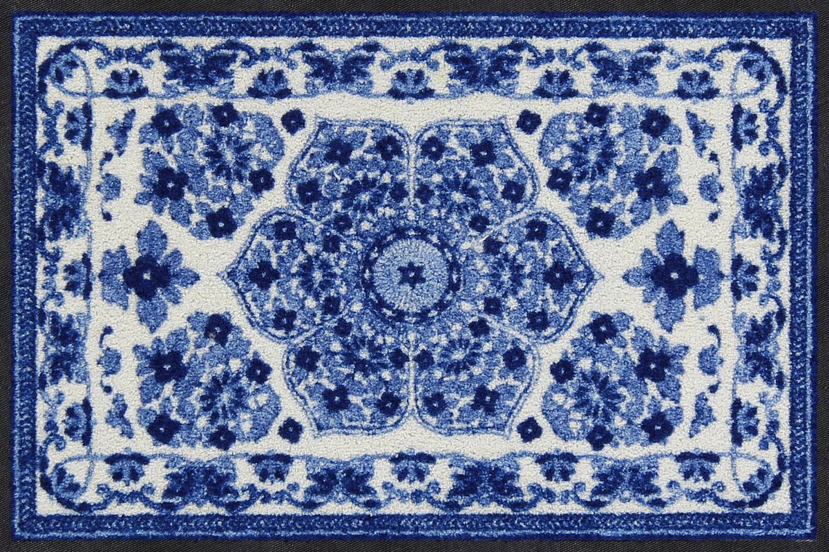 Tappeto Lavorato Efia 50X75 Cm 2018