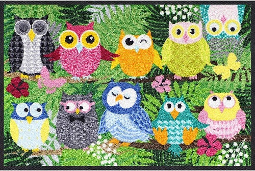 Tappeto Lavorato Efia 50X75 Cm 2027