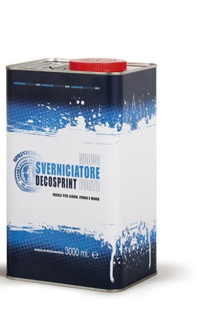 Sverniciatore Forte Decosprint 3 Lt.