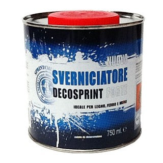 Sverniciatore Forte Decosprint 1 L