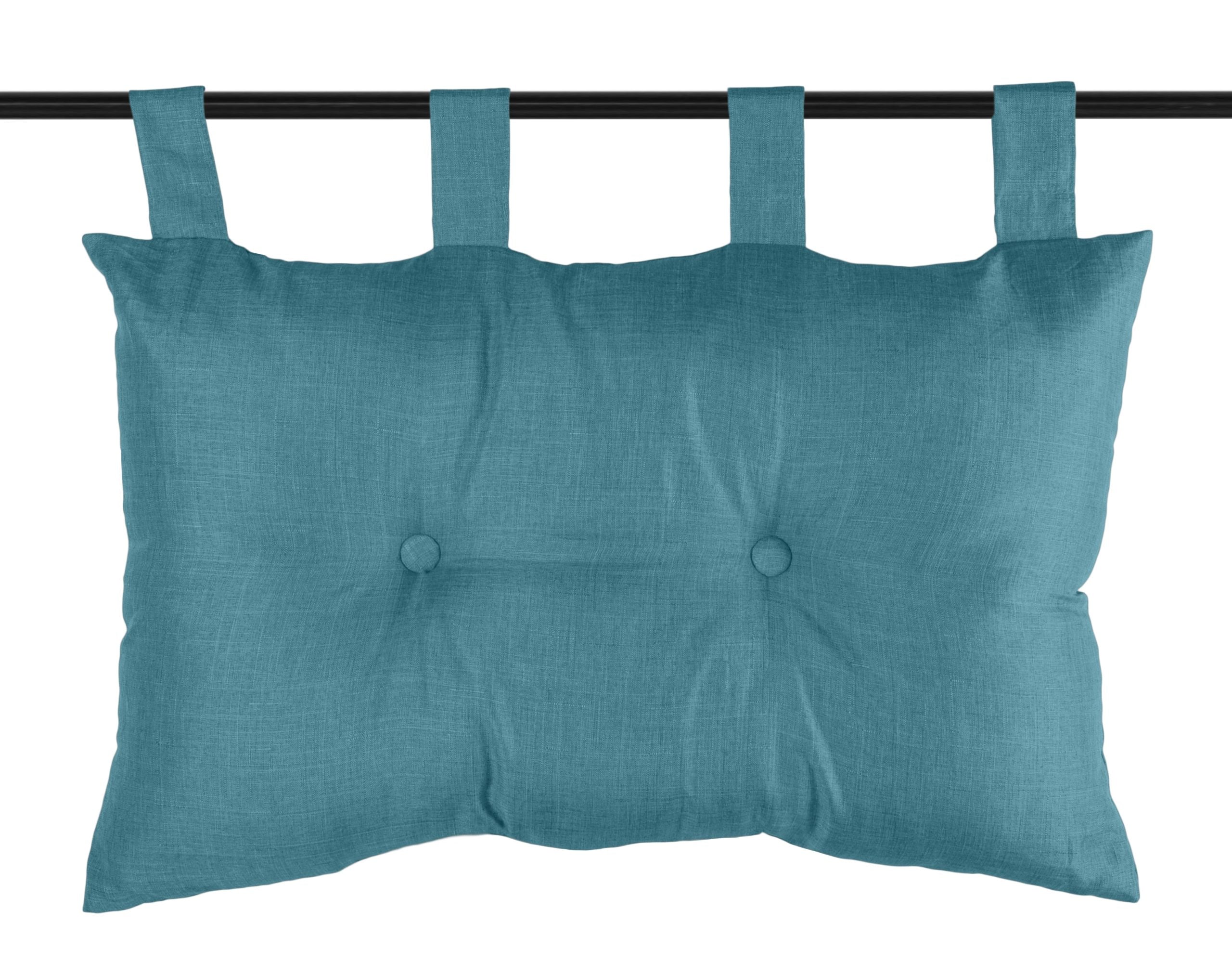 Testata Letto Bea 45X70 Cm Turchese