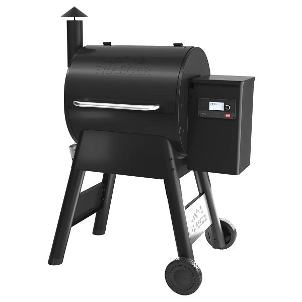 Barbecue A Pellet Traeger Pro 575
