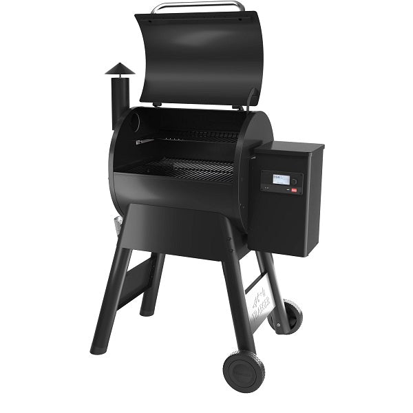 Barbecue A Pellet Traeger Pro 575