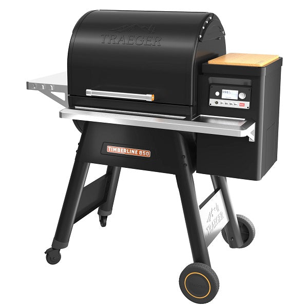 Barbecue Pellet Traeger Timberline 850