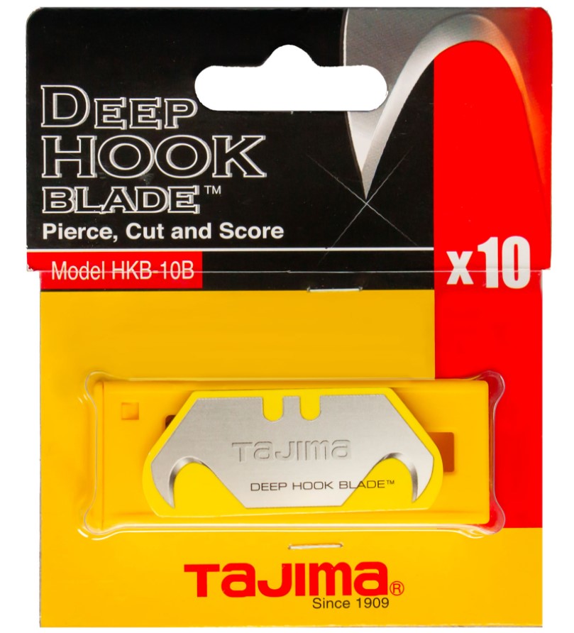 Set 10 Lame Deep Hook