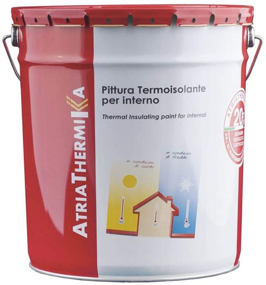 Atriathermika Per Interni 13 Lt Bianco