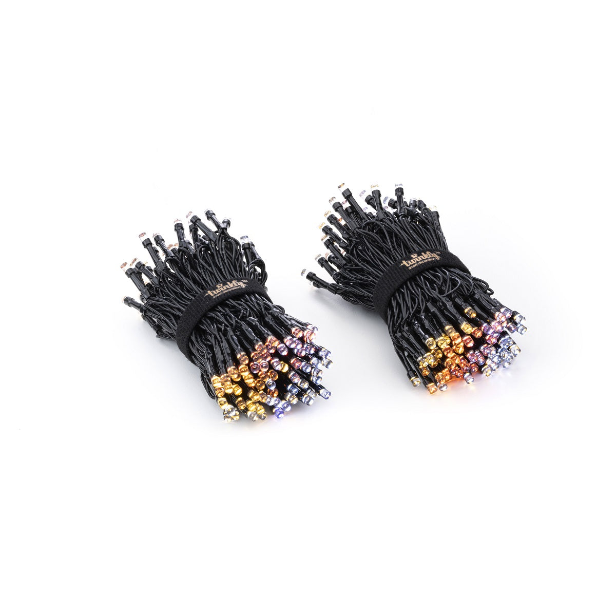 Twinkly Luci Oro 250 Led catena luminosa intelligente per decorazioni natalizie e festivita - DeMatteis.it