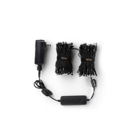 Twinkly Luci 250 Led RGBW sistema illuminazione intelligente con controllo smart per decorazioni natalizie - DeMatteis.it