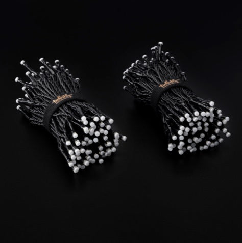 Twinkly Luci 250 Led RGBW catena luminosa intelligente per decorazioni natalizie e ambientali - DeMatteis.it