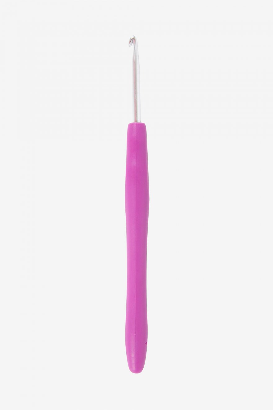 Uncinetto Dmc 4 Mm: Strumento in pregiato cotone con manico ergonomico per realizzare lavorazioni a maglia e uncinetto con precisione e comodità. | Dematteis.it