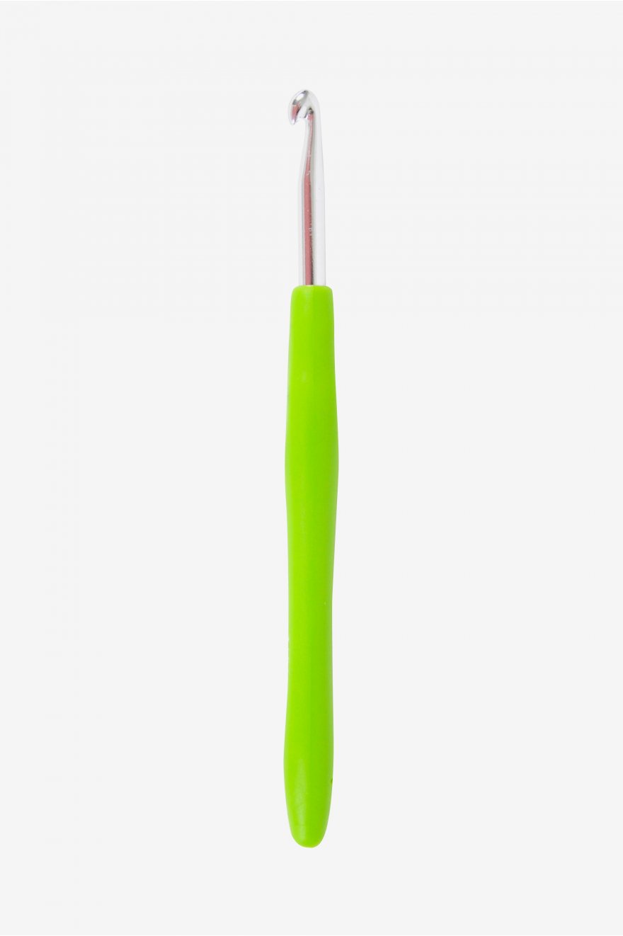 Uncinetto Dmc 6 Mm: Strumento da lavoro manuale in materiale resistente con impugnatura ergonomica per realizzare lavori a maglia e uncinetto. | Dematteis.it