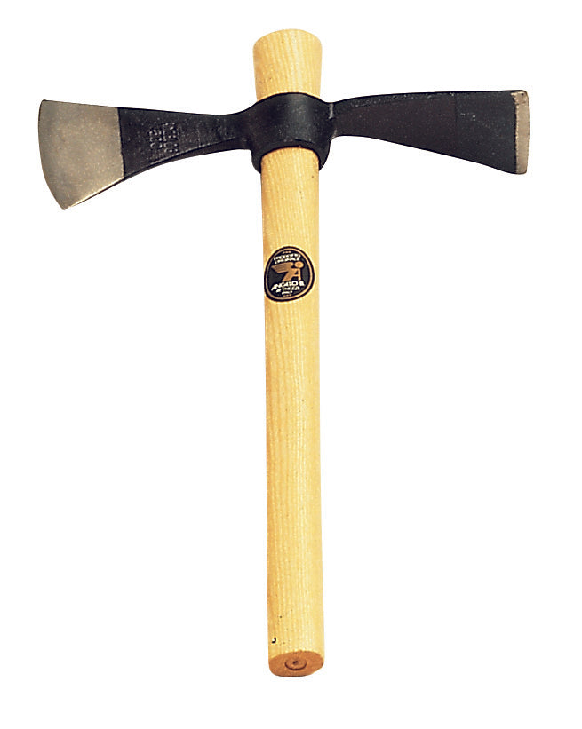 Ascia Nocciola Angelo B. 500 Gr Manicata