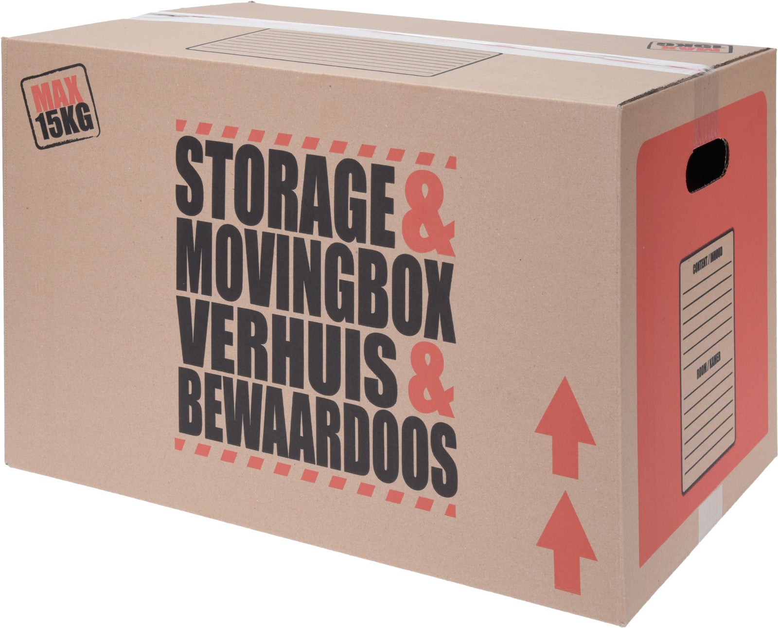 Scatola Cartone 47X31X32 Cm