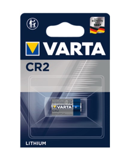 Pila Cr2 Photo Lithium Varta