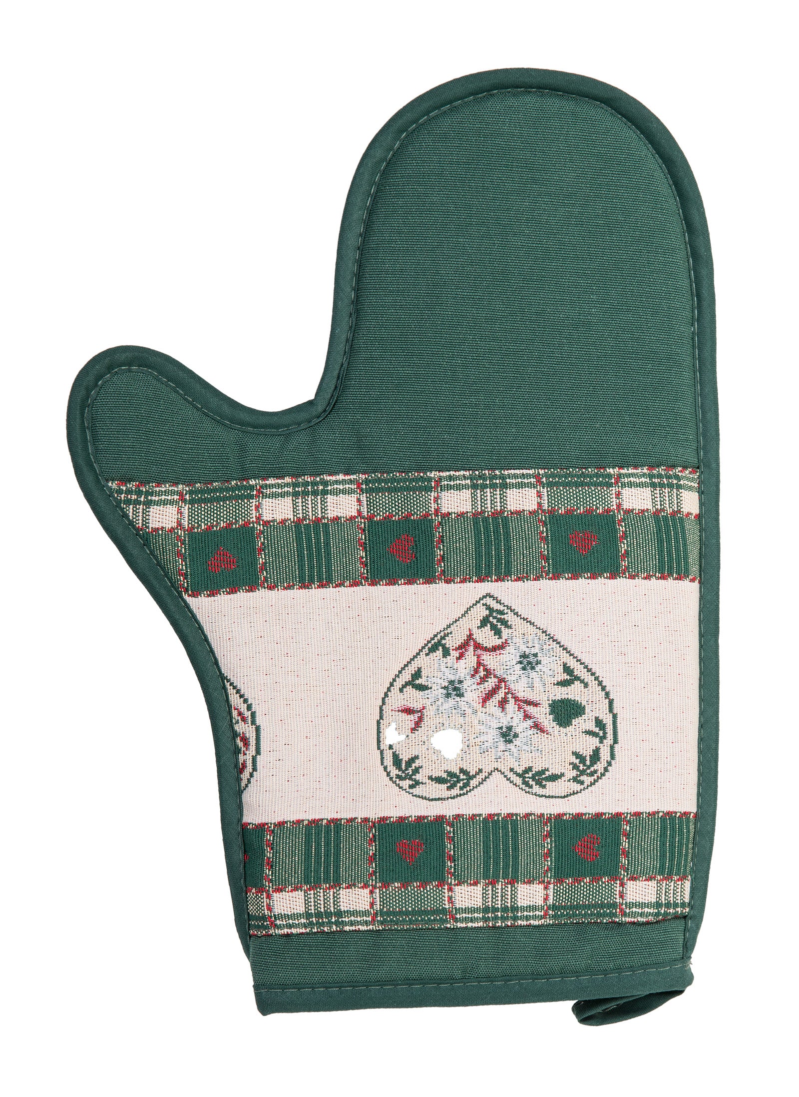 Val Badia Guanto Forno Verde