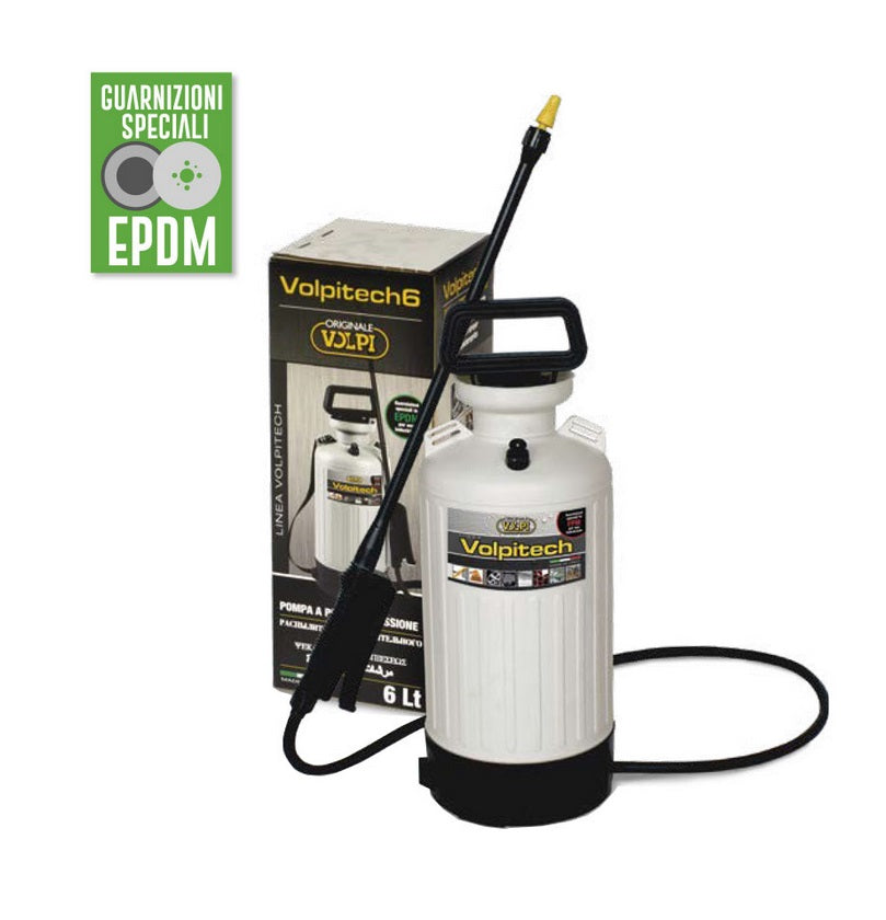 Pompa Pressione 6 Lt Volpitech6 Epdm