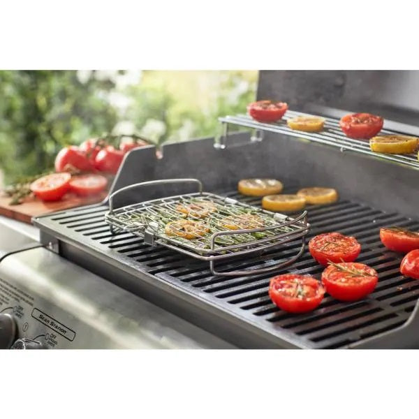 Graticola Barbecue Weber 21X28 Cm