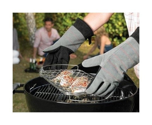 GRATICOLA PER BARBECUE WEBER 28,4X46 CM