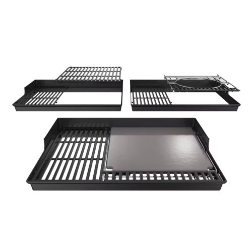 Weber Crafted Glazed Baking Stone