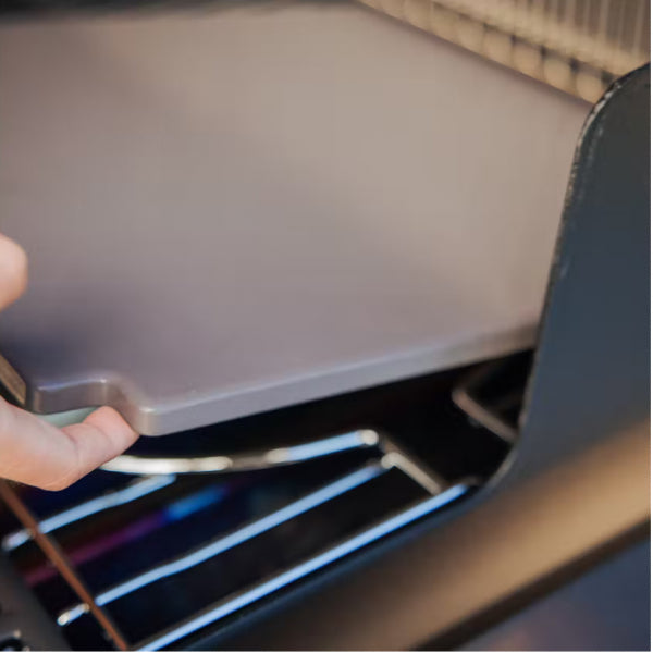 Weber Crafted Glazed Baking Stone