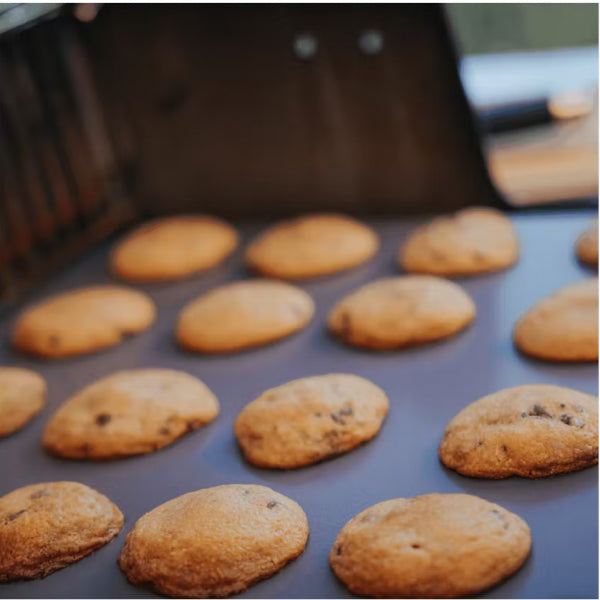 Weber Crafted Glazed Baking Stone