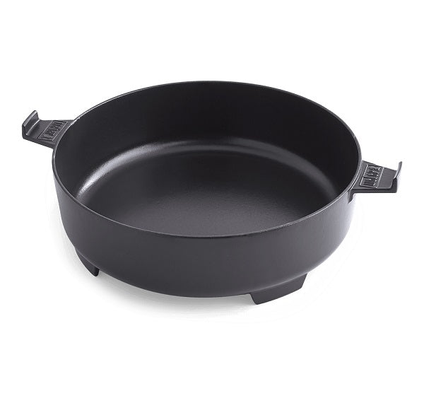Cocotte Weber 2 In 1
