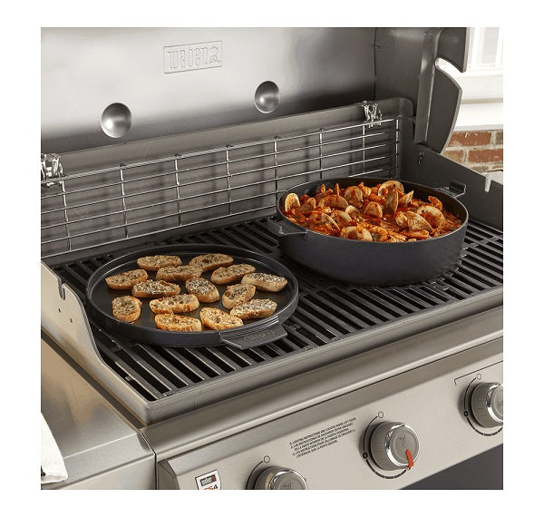 Cocotte Weber 2 In 1