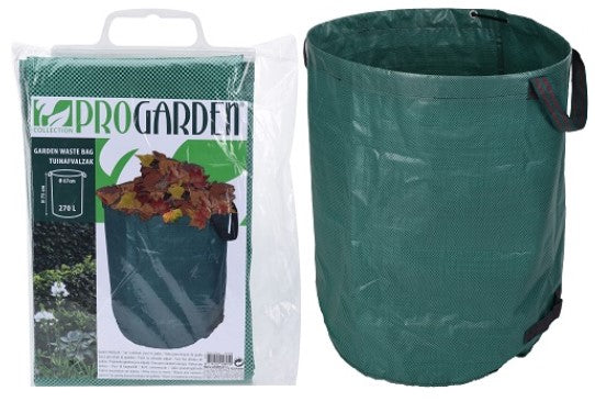 Sacco Giardinaggio 67X75 Cm Verde