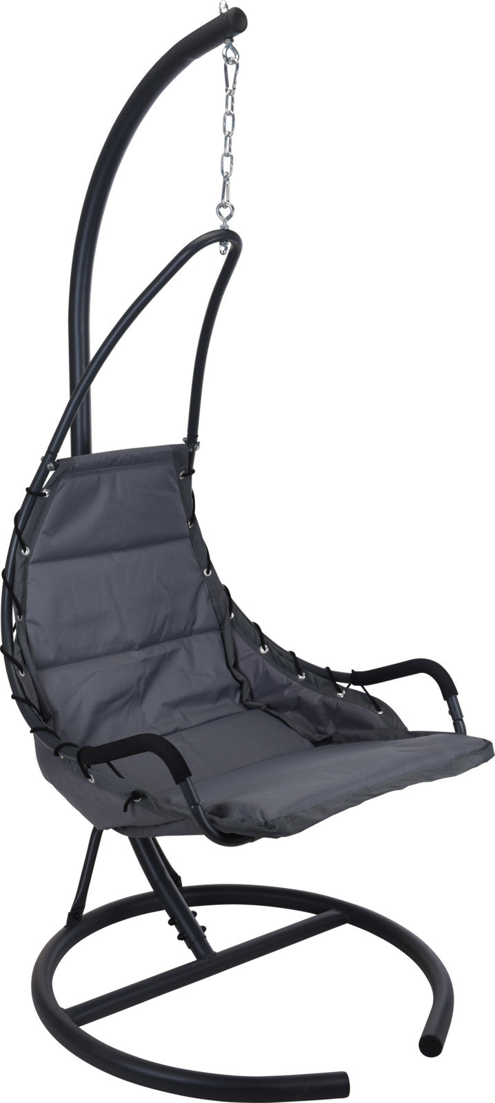 Sedia Dondolo Sospesa 102Xh195 Cm