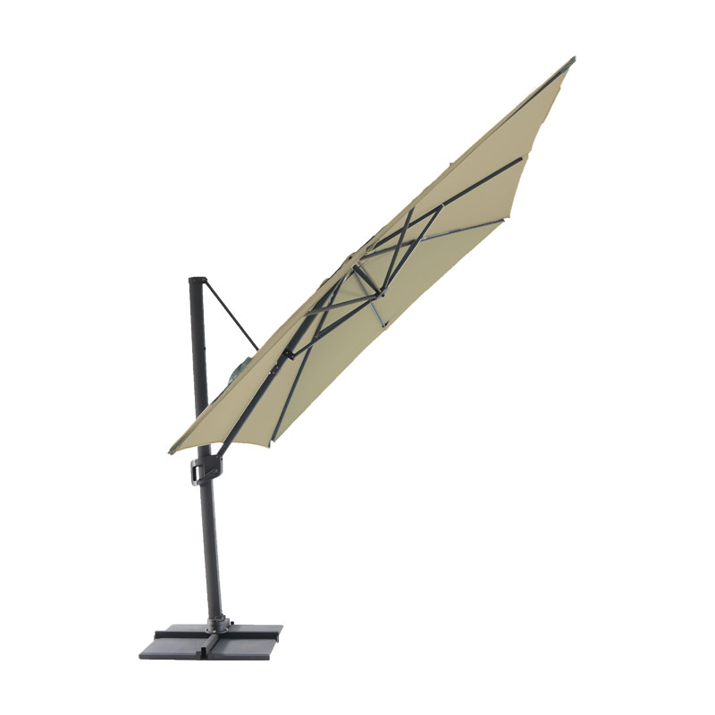 Ombrellone Da Esterno Laterale Ayada 3X3 M