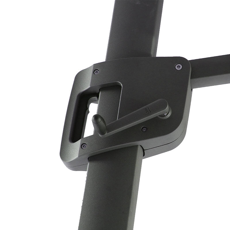 Ombrellone Da Esterno Laterale Ayada 3X3 M