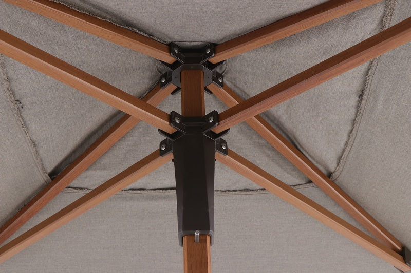 Ombrellone Da Esterno Centrale Cocoa 2X2 M