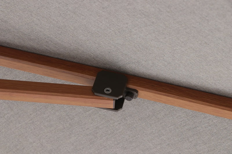 Ombrellone Da Esterno Centrale Cocoa 2X2 M