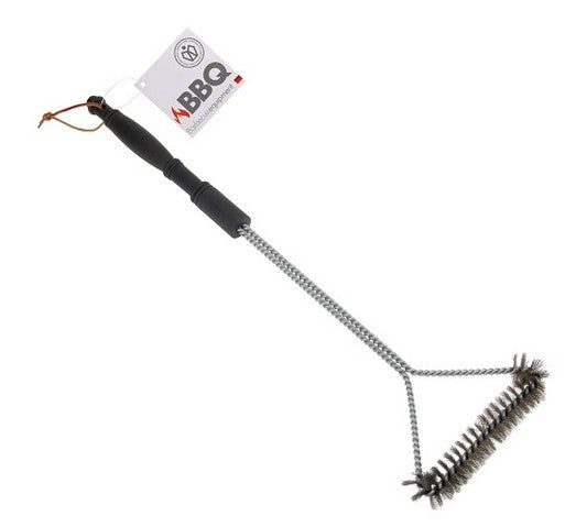 Spazzola Grande T 55 Cm Per Bbq