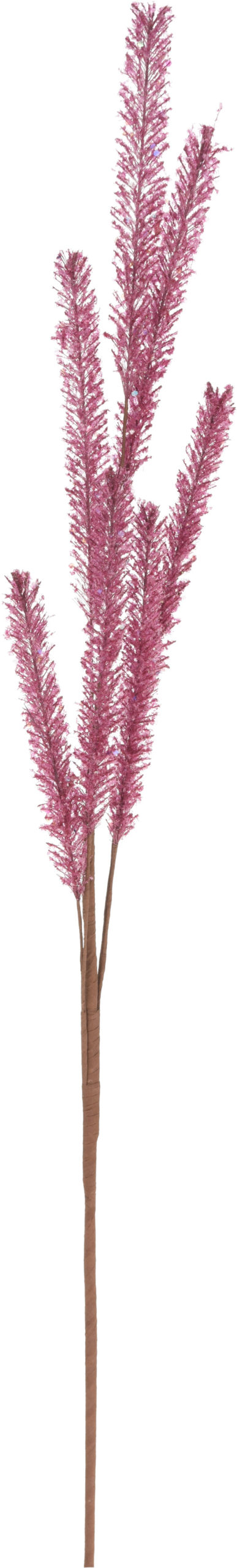 Ramo Piume 68 Cm Fucsia