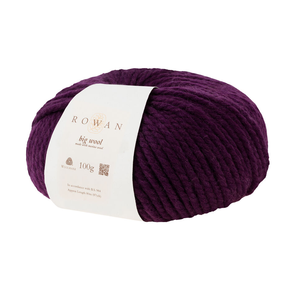 Lana Rowan Big Wool Colore 025