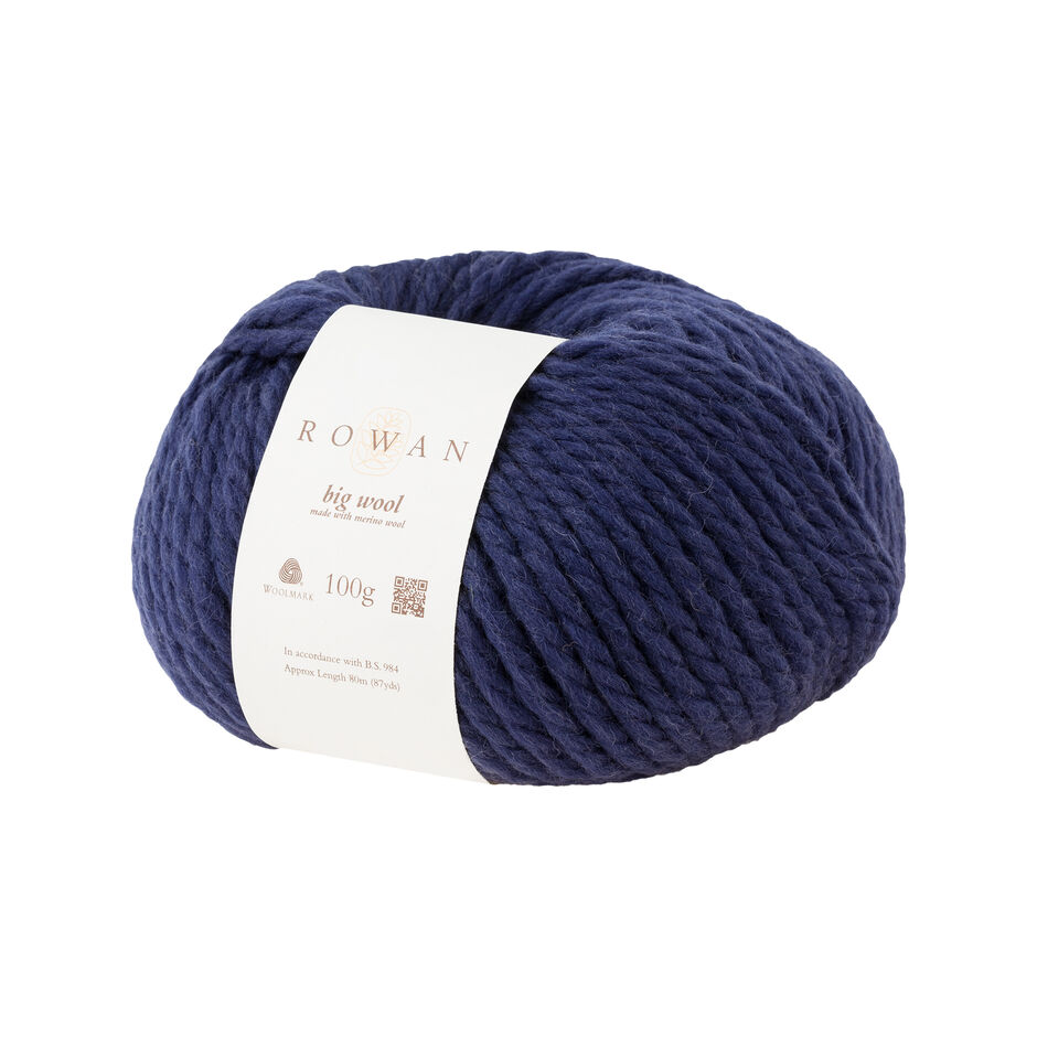 Lana Rowan Big Wool Colore 026
