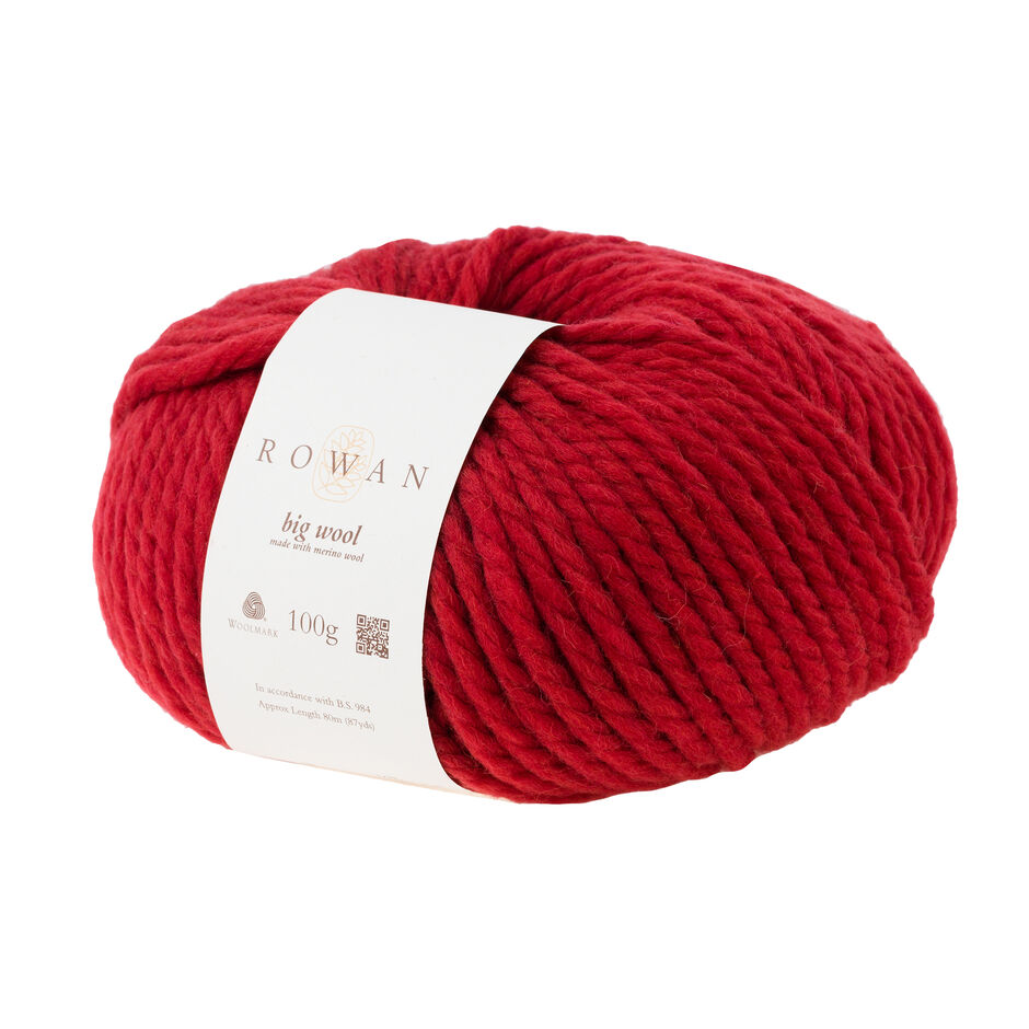 Lana Rowan Big Wool Colore 063