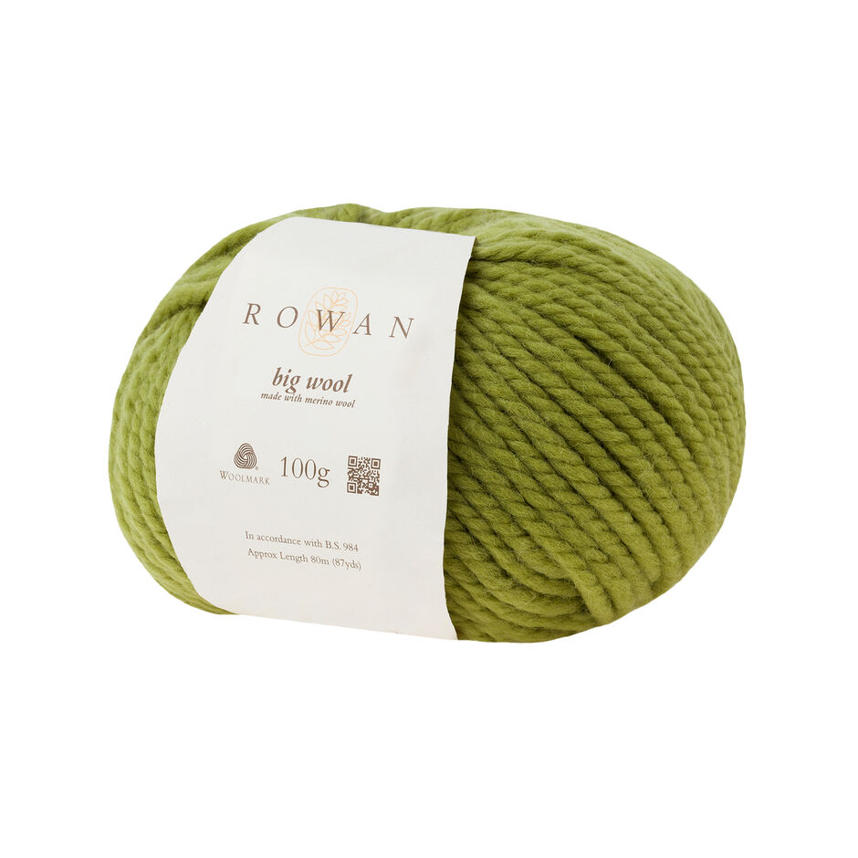 Lana Rowan Big Wool Colore 069