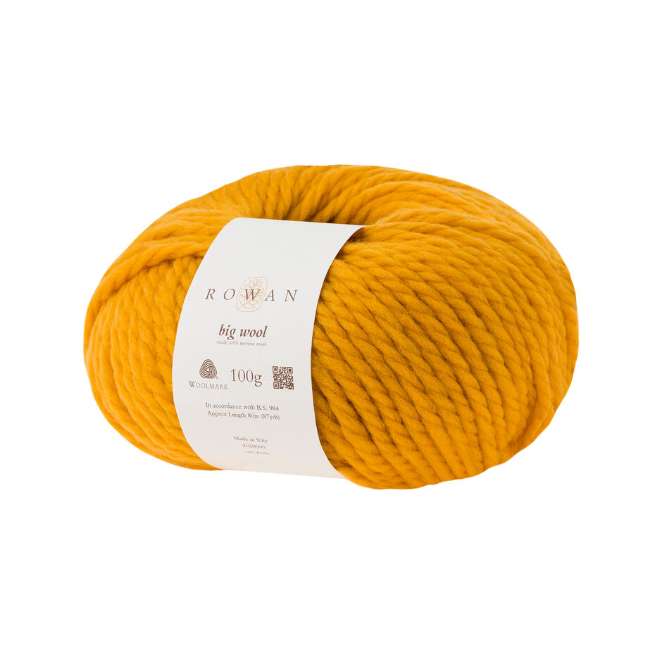 Lana Rowan Big Wool Colore 078